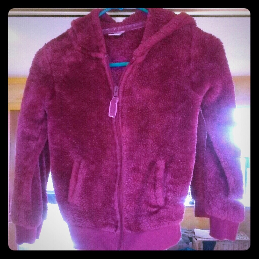 Girls sweater